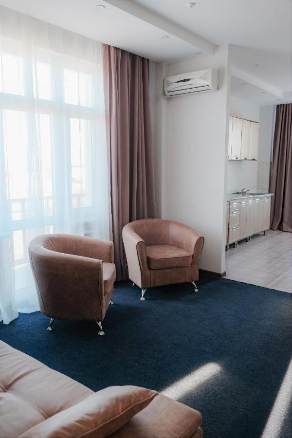 Boutique Hotel 1967 Aqsai Aksay Bagian luar foto